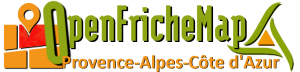 Logo Open Friche Map