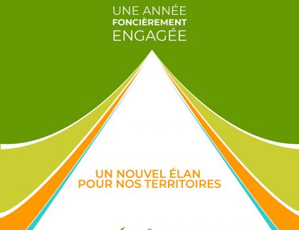 2023 : Une année foncièrement engagée