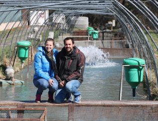 Pisciculture des Ecrins