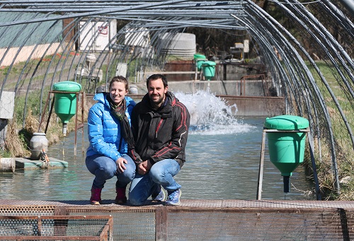 Pisciculture des Ecrins